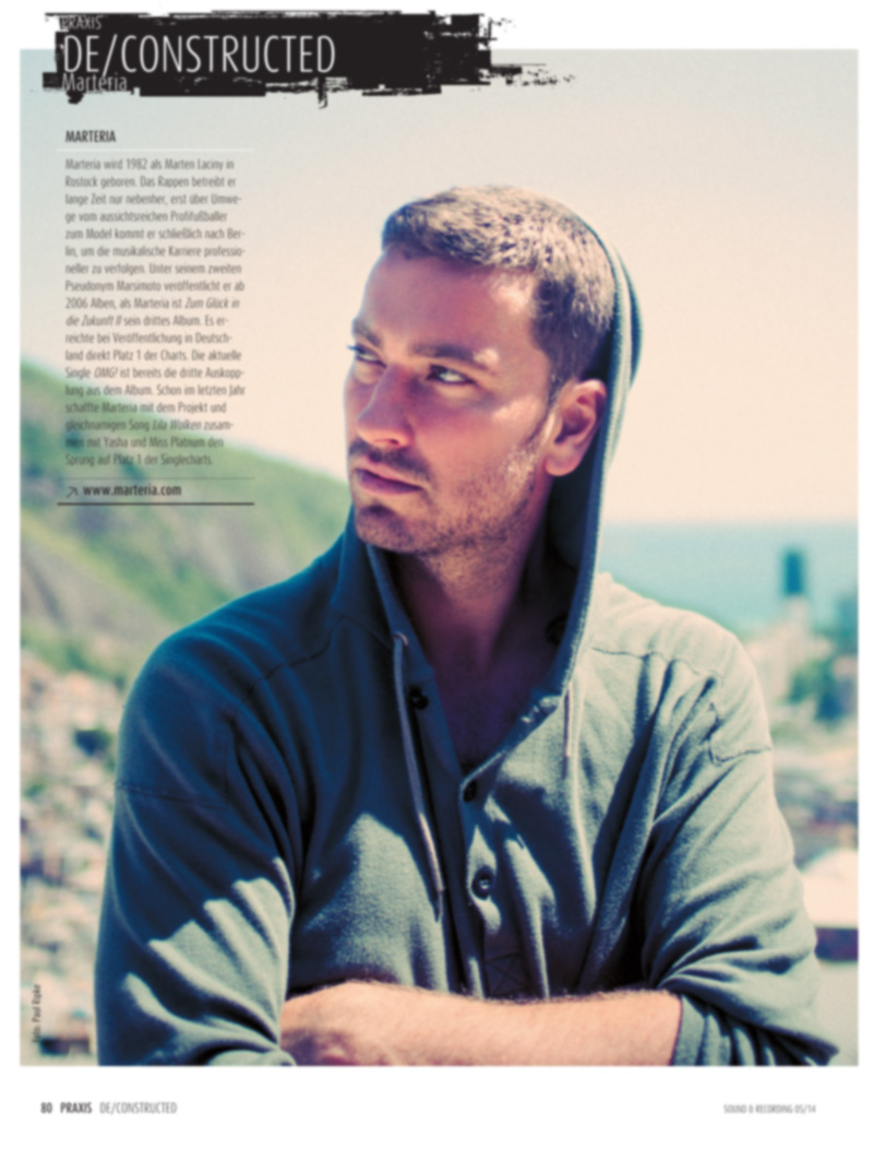 Produkt: Marteria: OMG!