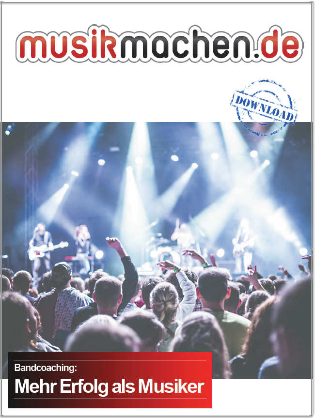 Produkt: Download Bandcoaching S&R